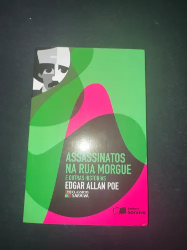 Assassinatos na Rua Morgue - Edgar Allan Poe | Impecável