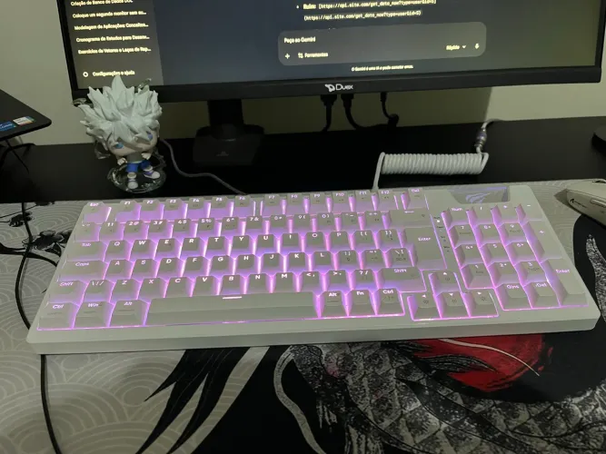 Teclado Havit
