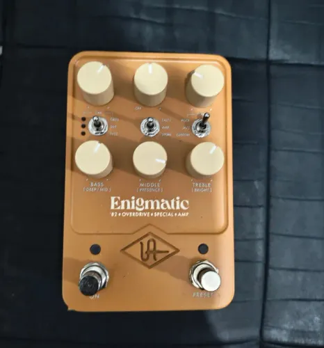 UAD Enigmatic