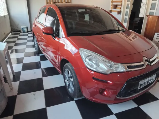 Citroen C3 Origine 1.5 Flex 8V 5P Mec. 2013