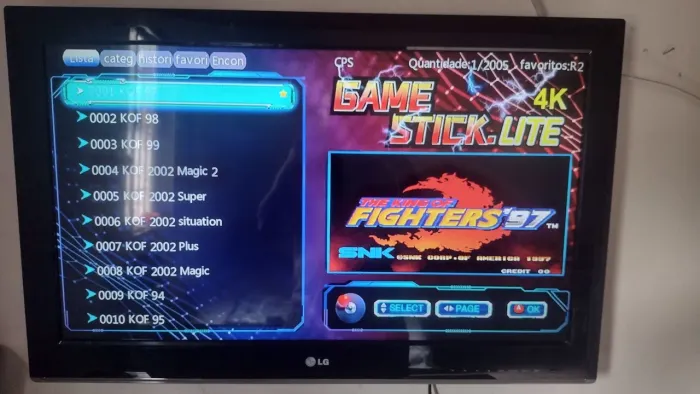 Tv LG 32"