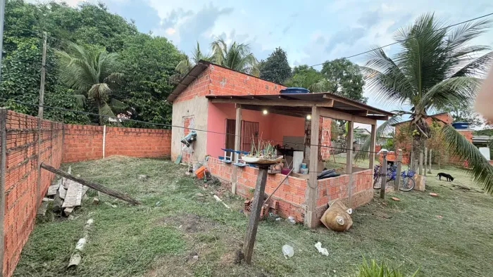 Vendo casa