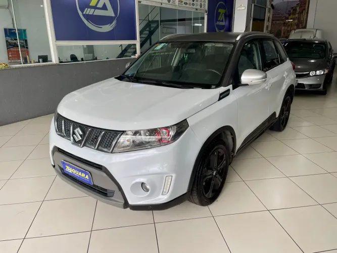 Suzuki Vitara 4sport Allgrip 1.4 TB 16V Aut. 2018