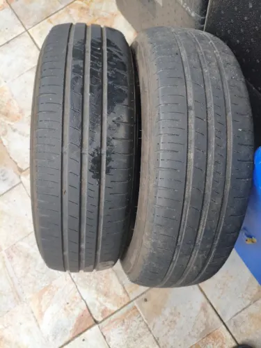 Pneus 185 / 75 R14 Dunlop