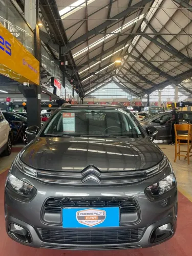 Citroen C4 Cactus Feel 1.6 16V Flex Aut. 2022