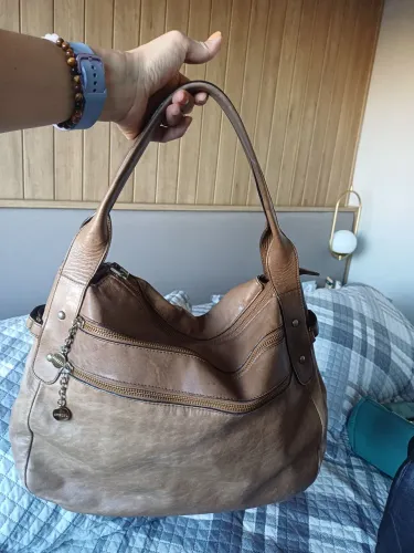 Bolsa AREZZO em couro