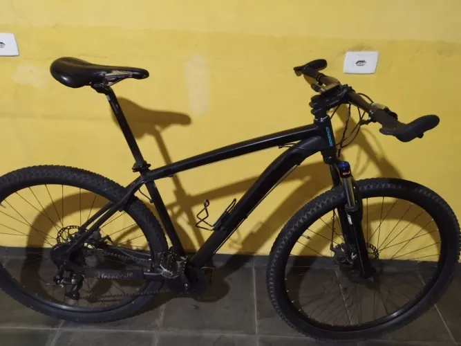 Bike Oggi Hacker