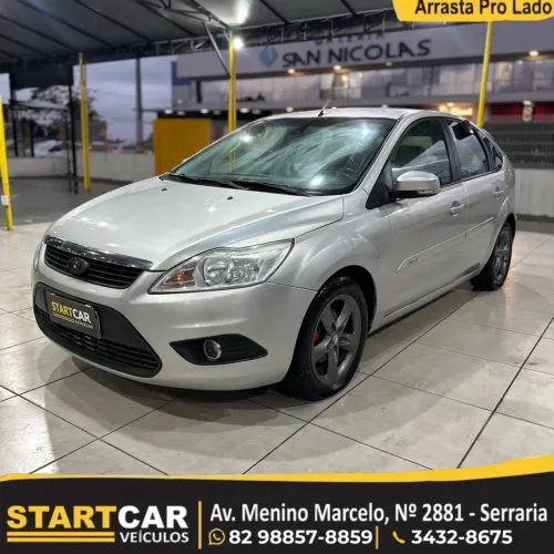 Ford Focus 2.0 16v/se/se Plus Flex 5P Aut. 2013