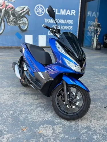 PCX 150 ACEITA FINANCIAMENTO