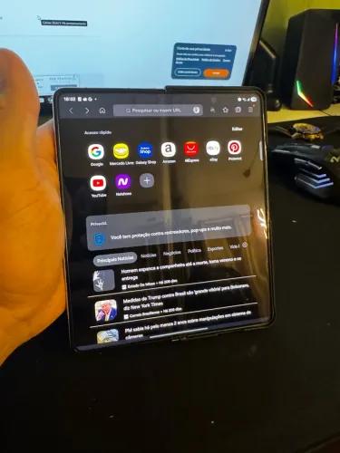 Samsung Galaxy Zfold 5 - 512gb