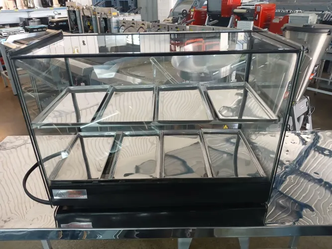 Estufa Elétrica 8 Bandejas Titã com Led