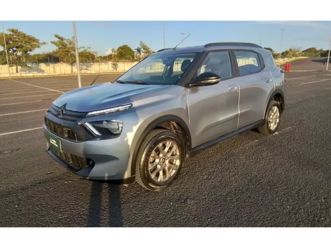 Citroen C3 Aircross Shine 1.0 Turbo 200 Aut. 2025