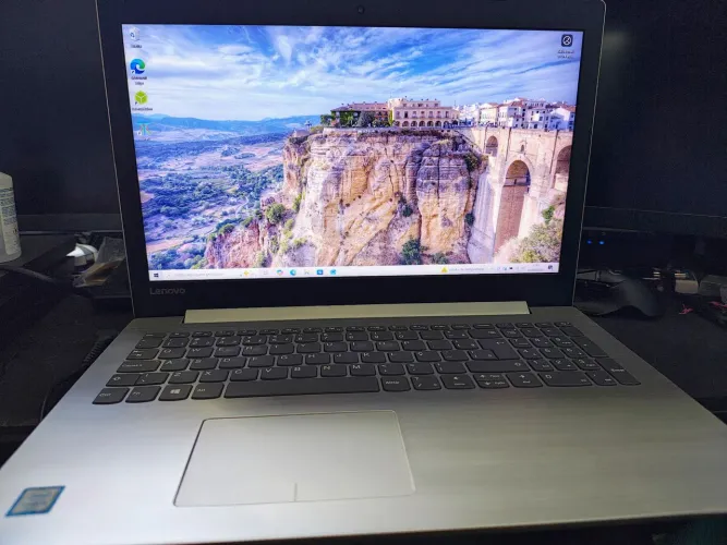 Notebook Lenovo Ideapad 320-15ikb