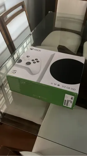Xbox Séries S 512gb