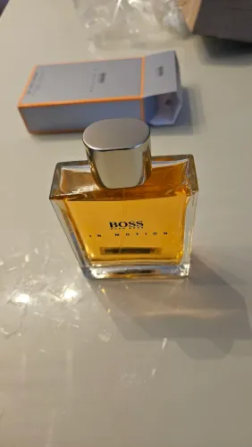 Perfume Hugo boss in motion 100ml