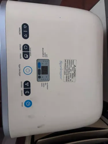 Ar 12000 BTUS - portátil