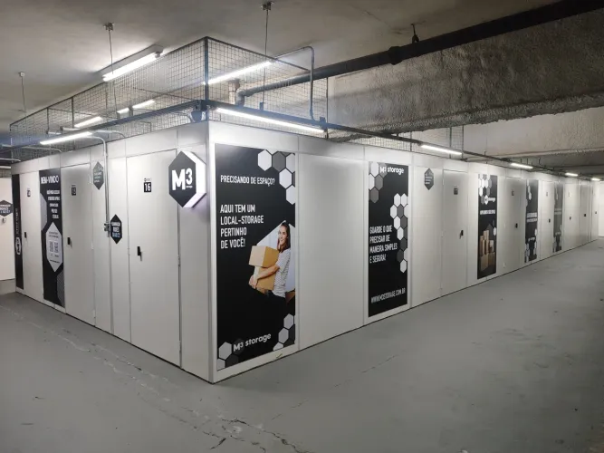 Depósito para aluguel na Avenida Paulista, SP à 300 metros da estação Trianon MASP