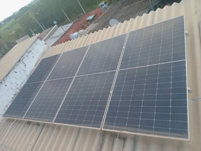 Placa solar