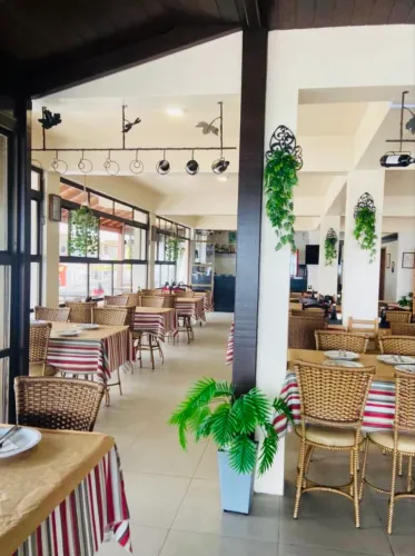 Restaurante a venda na Lagoa.