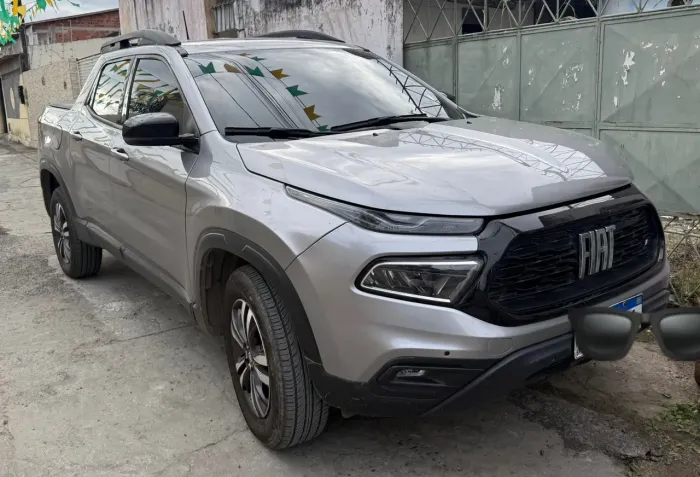 Fiat Toro Freedom 1.3 T270 4X2 Flex AUT 2025