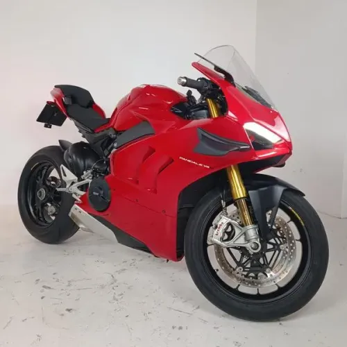 DUCATI PANIGALE V4 S 2021