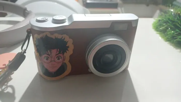 Vendo câmera tiktok para selfies