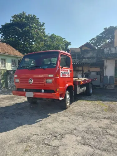 Reboque Volkswagen 6.90