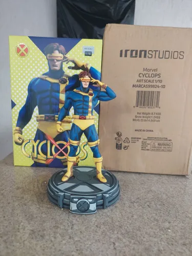 Cyclops X-men 97 Iron Studios 1/10
