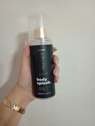 Perfume bodysplash wepink Virgínia