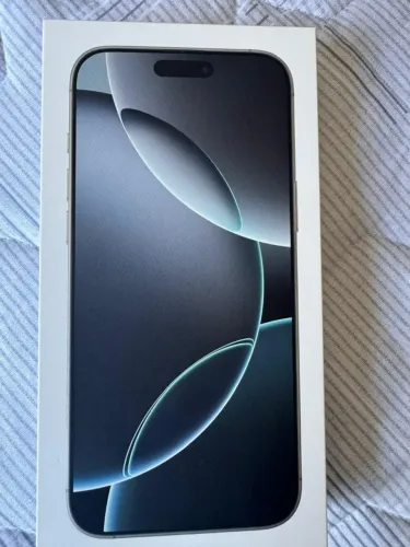 Iphone 16 pro max 512 Gb Garantia apple
