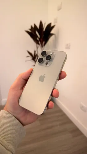 iPhone 16 Pro 128gb Natural 