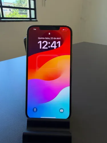 iPhone 12 Pro Max 256 Gb Gold 