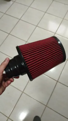 Filtro esportivo RS