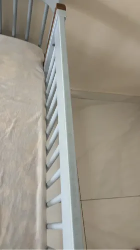 Vendo berço 2 em 1 com super desconto