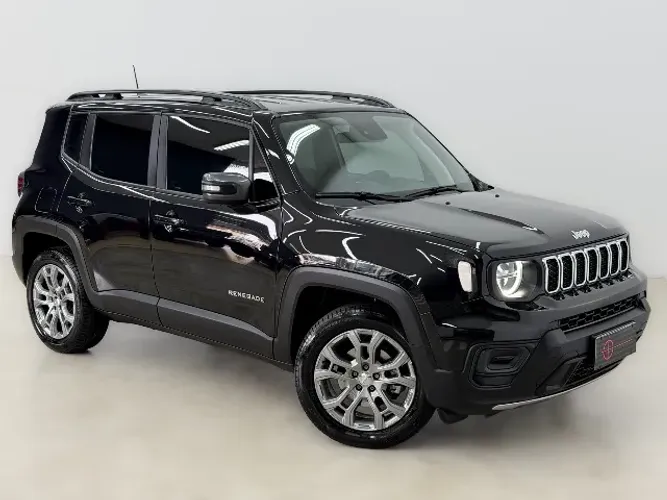 Jeep Renegade Long. T270 1.3 TB 4X2 Flex Aut. 2026