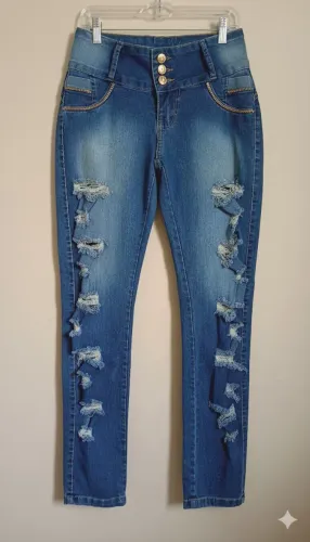 Calça Jeans Feminina N°46