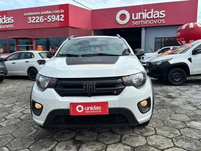 Fiat Mobi Trekking 1.0 Flex 5P 2024