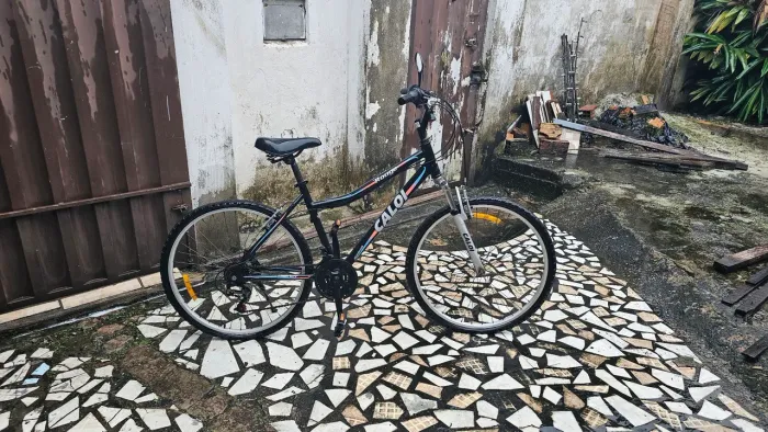 BIcicleta Caloi aro 26