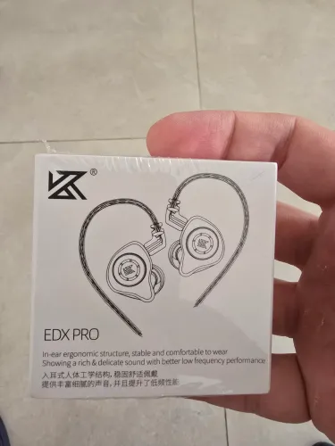 Fone intra-articular KZ edx pro