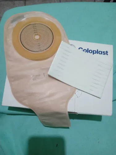 Bolsas de colostomia