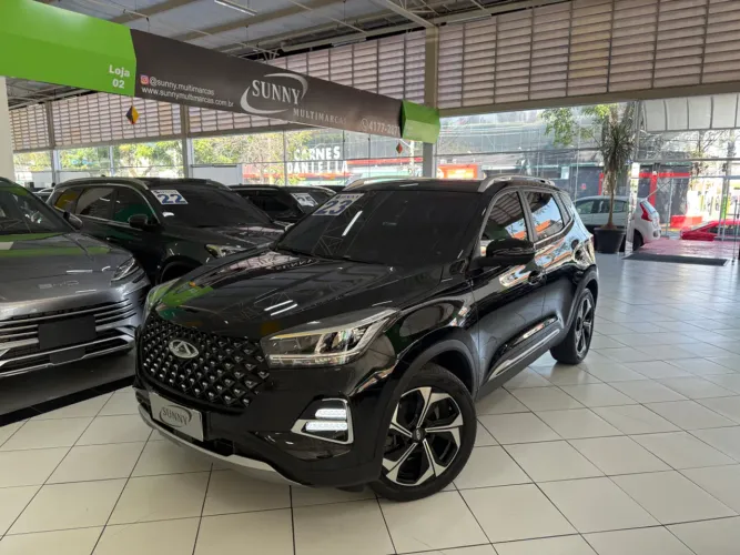 Chery Tiggo 5X Pro 1.5 Turbo Flex Aut. 2023