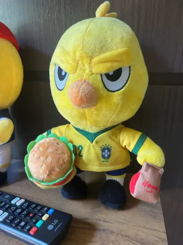 Canarinho 2002 IFood