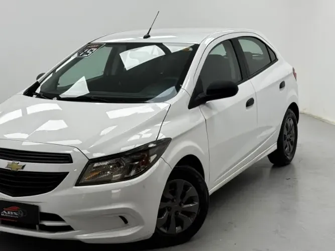 Chevrolet Onix JOY Hatch 1.0 8V Flex Mec. 4P 2019