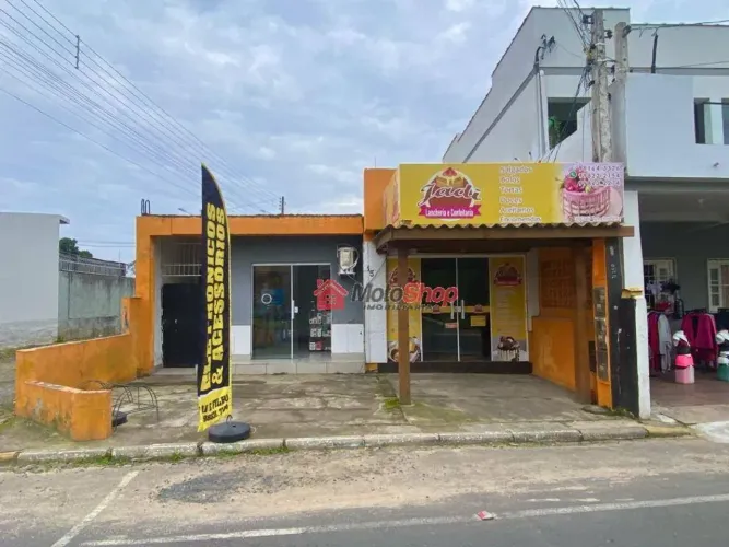 Sala à venda, 75 m² por R$ 400.000,00 - Urussanguinha - Araranguá/SC