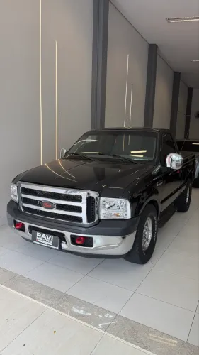 Ford F-250 XLT 4.2 TB Diesel 2001