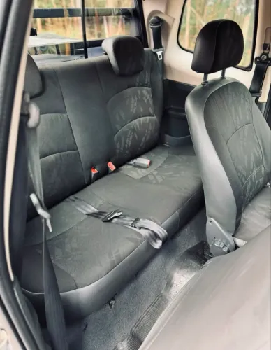 Fiat Strada Working 1.4 MPI Fire Flex 8V CD 2012