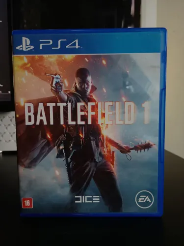 Battlefield 1 PS4