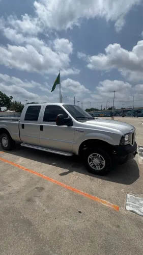 Ford F-250 XLT 3.9 4X4 CD TB Diesel 2010