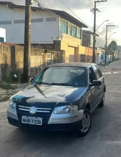 Volkswagen Gol Geração IV City Trend 1.0 8V MI Total Flex Mec. 4P 2007