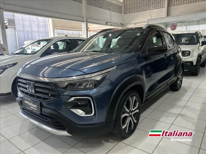 Fiat Pulse Impetus 1.0 Turbo 200 Flex Aut. 2023